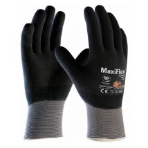 Gants de travail ATG MaxiFlex 34-876 - 10 (XL) - Gris foncé
