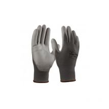 Gants de travail et de dextérité IDTKEPU Gris 7