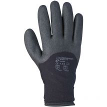 Gants de travail molletonnés Taille 10