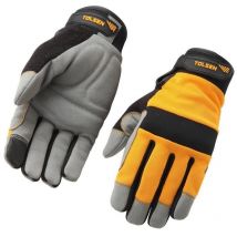 Gants de travail souples pour me'caniciens Tolsen
