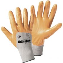Gants de travail taille: 11, xxl l+d worky flex-nitril 1496C-11 1 paire(s)