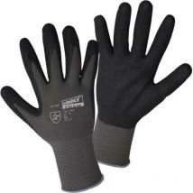 Gants de travail taille: 7, s l+d worky foam sandy 1160-7 1 paire(s)
