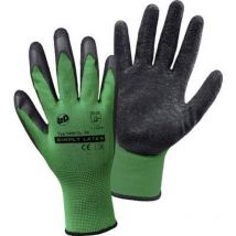 Gants de travail taille: 10 L+d simply latex 1490-10 1 pc(s)