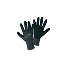 Gants de travail taille: 9, l worky foam sandy 1160 1 paire