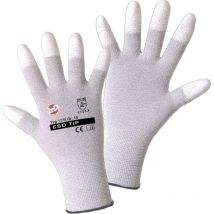 Gants de travail taille: 9, l l+d worky esd tip 1170-9 1 paire(s)