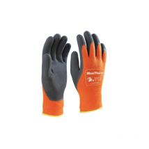 Gants de travail thermique Maxitherm 30-201 Orange 10