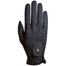 8,5, Blanc et blanc: Gants d'équitation d'hiver Roeck Grip pour adultes et enfants respirants avec renforts et excellente prise en main