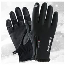 Gants d'hiver Hommes Femmes Gants chauds à écran tactile