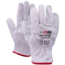 Gants Driver Kozia Sk Fem 9 Protéine Blanche