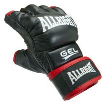 GANTS EN CUIR MMA PRO noir rM