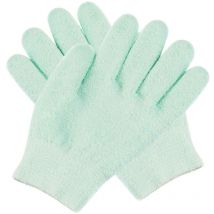 Gants en gel 1 paire de gants en gel Gants hydratants en gel pour spa Gants hydratants pour les mains