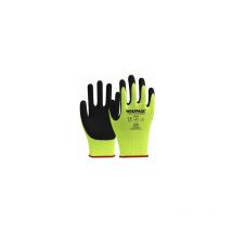 Gants en mousse souple en latex taille 10'