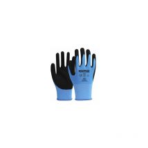 Gants en Nitrile Imprégnés Renforcés Taille 10'