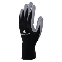 Gants enduction nitrile - Taille : 8 - delta plus