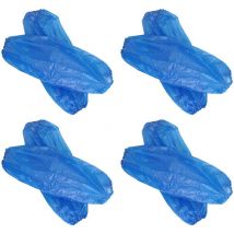 Gants et manchettes jetables Healifty (200 pièces)