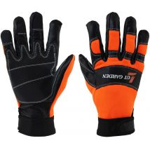 Gants forestiers (tronçonneuses et outillage de jardin) - Taille 11 (xl)