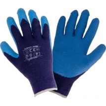 Gants Hiver Bleu L250109p, Carte, '9', Ce, Lahti