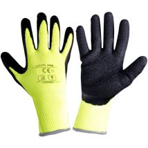 Gants Hiver Jaune Poly. L250510p, 12 Paires, '10',ce,lahti
