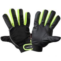 Gants Hiver Noir L251111p, Carte, '11', Ce, Lahti