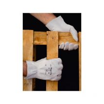 Gant de manutention générale milieu sec en cuir fleur naturelle Grain Driver Taille 11 Honeywell