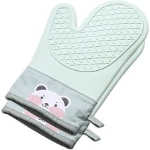 Gants Isolants Accessoires De Barbecue,Accessoires De Cuisine Mitaines De Cuisson