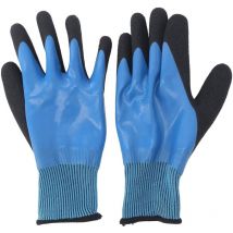 Gants Isolés électriques, Gants de Travail D'isolation à Haute Tension 1000 V, Gants de sécurité Ignifuges pour électricien, Gants D'électricien