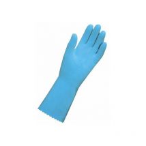 FP - Gants Jersett300 Latex Bleu T9 - mapa