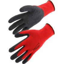 Gants Polyester Enduction Latex Singer Safety Per73lat – Adhérence & Protection 8