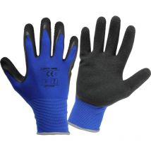 Gants Latex Noir-marine L211708p, Carte, '8', Ce, Lahti