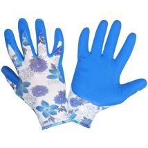Gants Latex Violet L211509p, Carte, '9', Ce, Lahti
