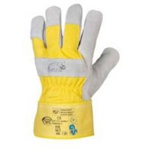 Gants Mammut, /cuir ,Gr.11 (Par 12)