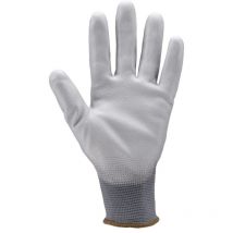 Gants de précision gris t 9