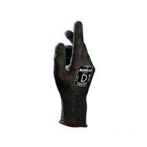 Gants Mapa KRYTECH 644 taille 9, Résistant aux coupures, 1 Paire, Noir ( Prix pour 1 paire )