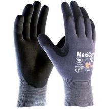 Gants de travail atg MaxiCut 44-3745 - 10 (xl) - Blau
