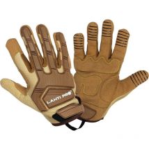 Gants Mécanicien Tpr Marron L281511p, Carte, '11', Ce, Lahti
