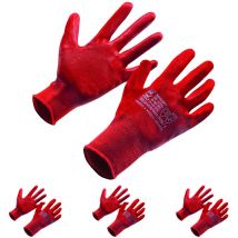 Lot 3 Gants Métier du Ravalement T10 - Keli