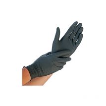 Gants nitrile non poudrés bleu, extra forte, top qualité günstig, VE&8239,: lot de 10 X 100 Franz Mensch 270168