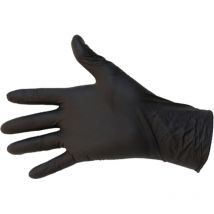 Nitrilhandschuhe Premium, t.s, Packung zu 100 Cristal hygiene - FI1080T6
