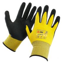 Gants Nitryl Sandy + Spandex Scorpio 10