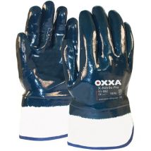 Gants Oxxa X-Nitrile- Pro,Stulpegeschl.,Gr.9 (Par 12)