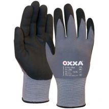 Gants Oxxa X-Pro-Flex NFT,Taille 10, noir (Par 12)