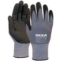 Gants Oxxa X-Pro-Flex Plus NFT,Taille 8, noir (Par 12)