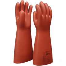 Penta - Gants taille 8, 1 Paire, Rouge ( Prix pour 1 paire )