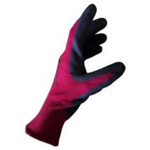 Gants pour travaux de manutention générale EASY GRIP rouge KAPRIOL - Taille: 10