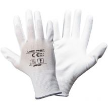 Gants Pu Blanc L230110p, Carte, '10', Ce, Lahti