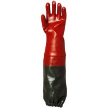 Lot de 6 - Gants en coton eurochem 3669 Taille 10