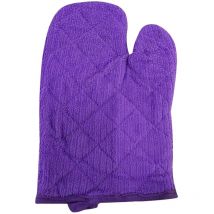 Gants résistants à la chaleur, serviette épaisse anti-repassage, coussin d'isolation thermique pour four à micro-ondes domestique, table à manger,