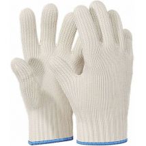 Gants d'extérieur résistants à la chaleur Gants de four Gants en coton résistants aux hautes températures