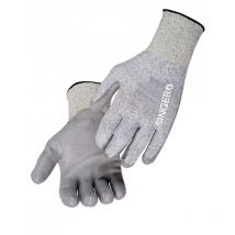 Gants singer pehd - Protection coupure - Paume enduite polyuréthane - Taille 08 - PHD135PU08
