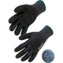 Handschuhe Singer safety Nylon mit Latexbeschichtung - Doppellagig - Größe 09 - LAT5709